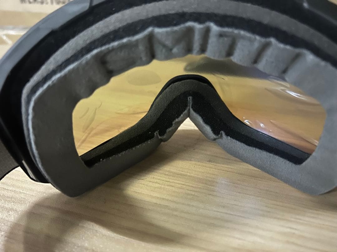 スキー・スノーボードアクセサリー SMITH Preview Black cp Phot Rose Flash