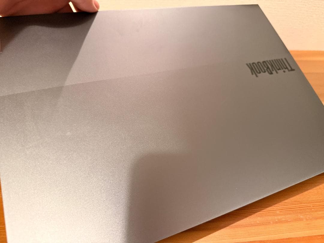 Windowsノート本体 ThinkBook14 Core Ultra 5 125H 40GB 256GB