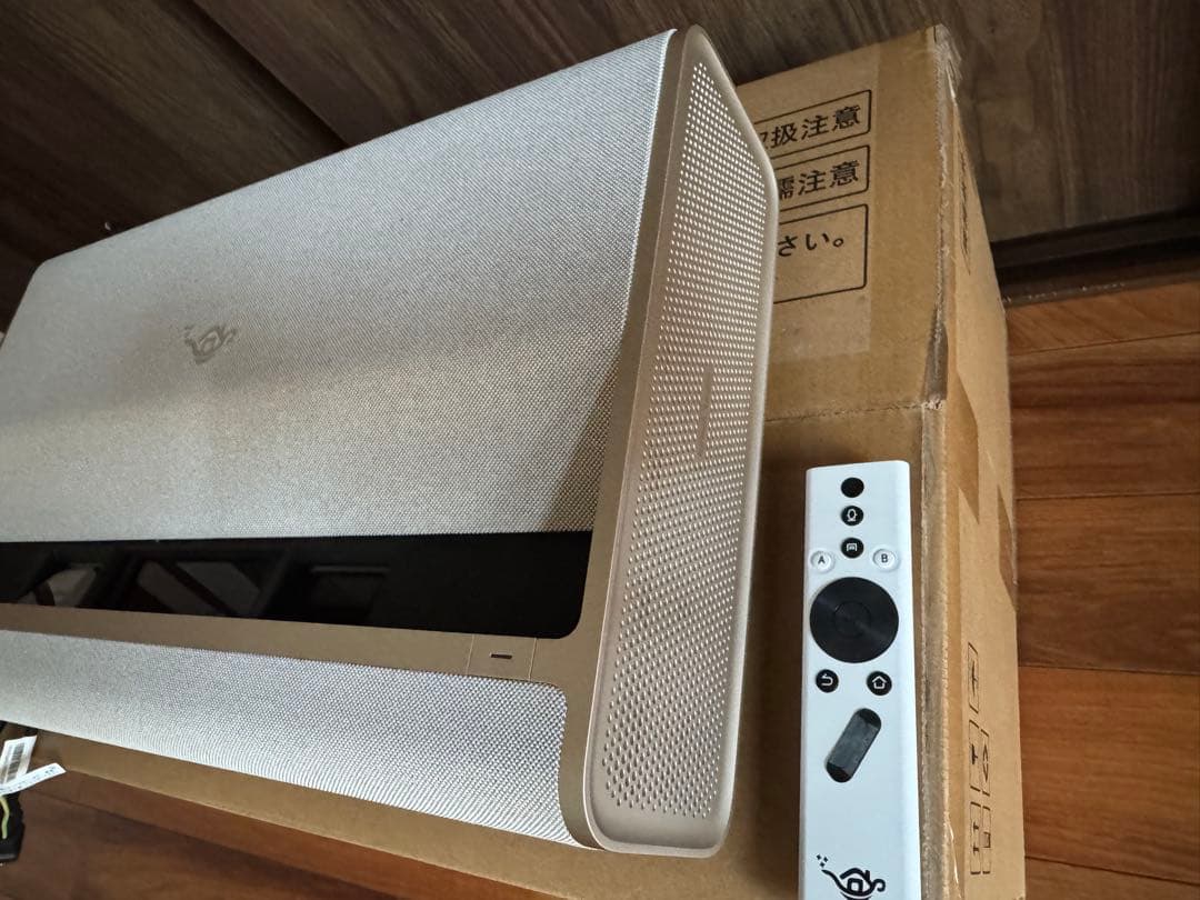 PPPさま専用　Aladdin Marca プロジェクター本体