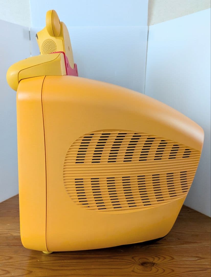 【レア品】 Disney プーさん テレビ