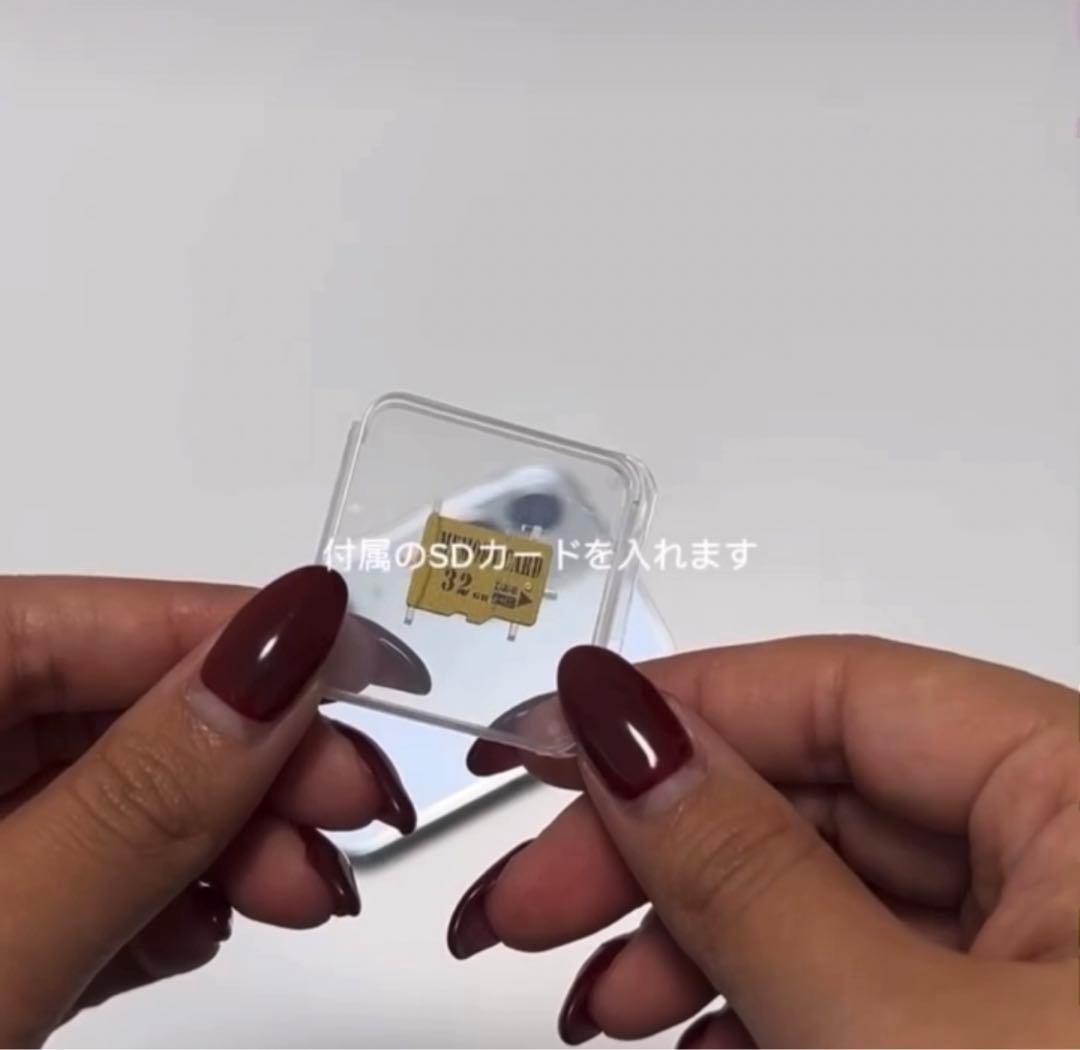 4K コンパクトカメラ スマートフォン