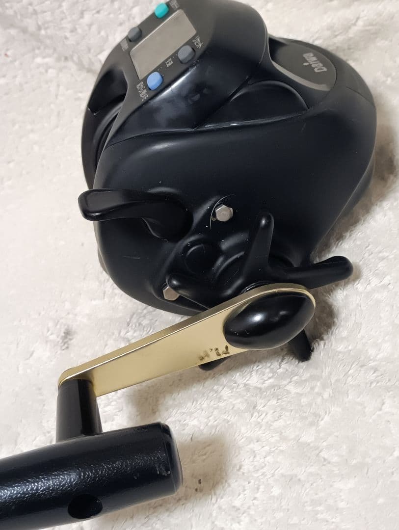 シマノ電動丸TM3000XTダイワスーパータナコン500DXタナトル小船3000