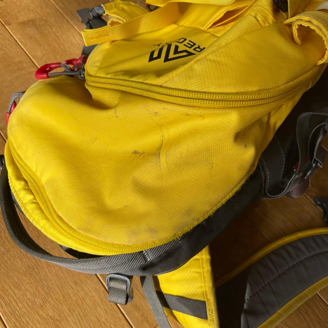 GREGORY TARGHEE32 ターギー　バックパック イエロー/グレー