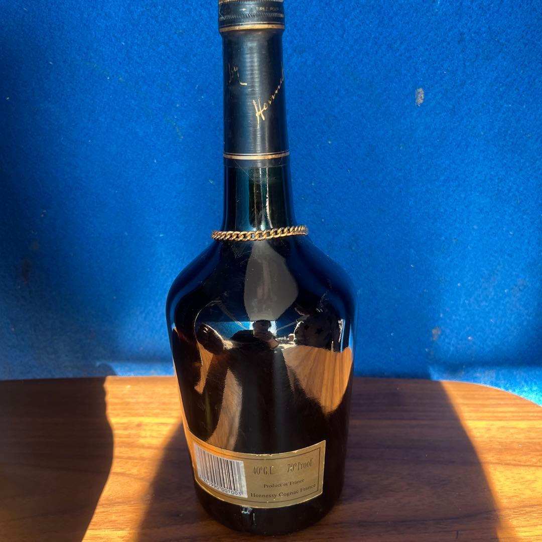 Hennessy Napoleon ヘネシー ナポレオン 箱付き 未開栓