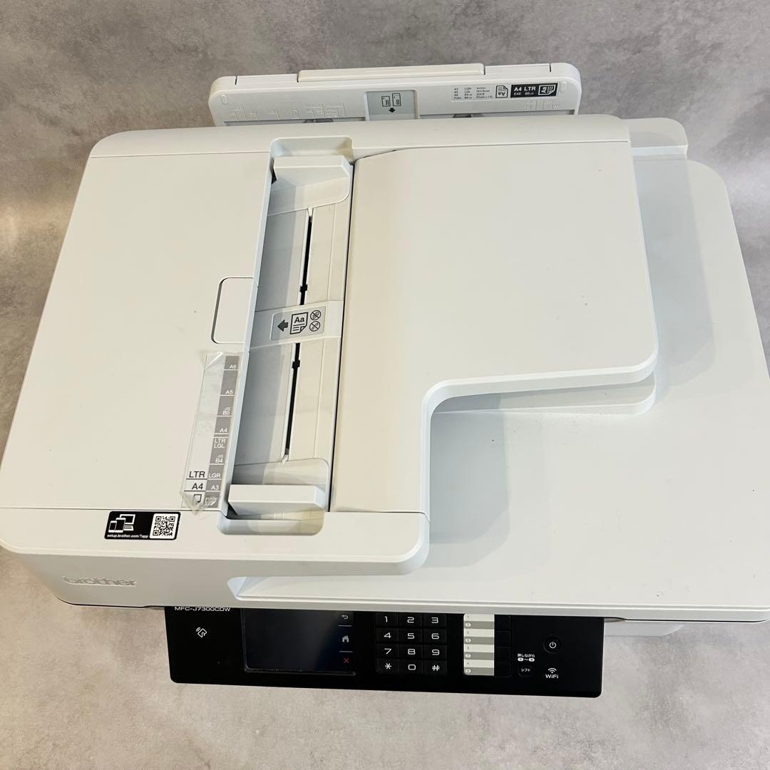 A3対応　ブラザー　MFC-J7300CDW 複合機　コピー機　業務用