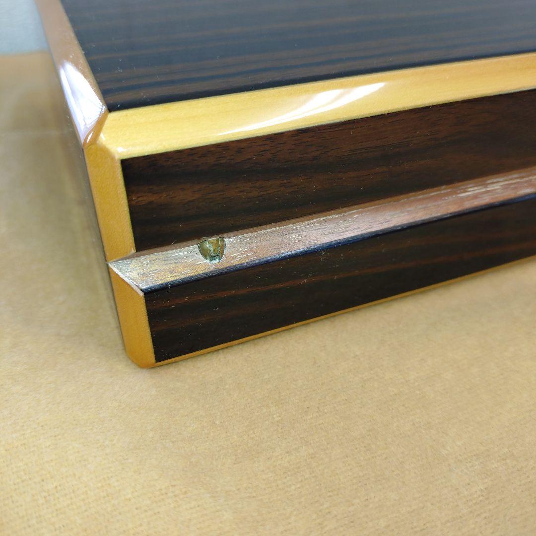 ルイヴィトン　コフレ ドゥ ヴォワヤージュ　シガーケース　小物入れ　インテリア