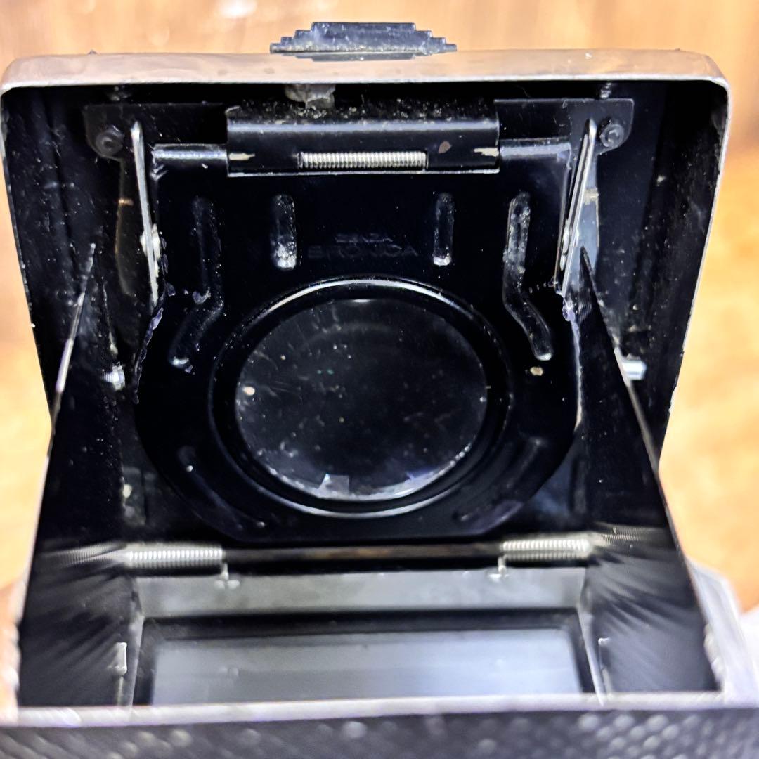 ZENZABRONICA S2 フィルムカメラ ジャンク