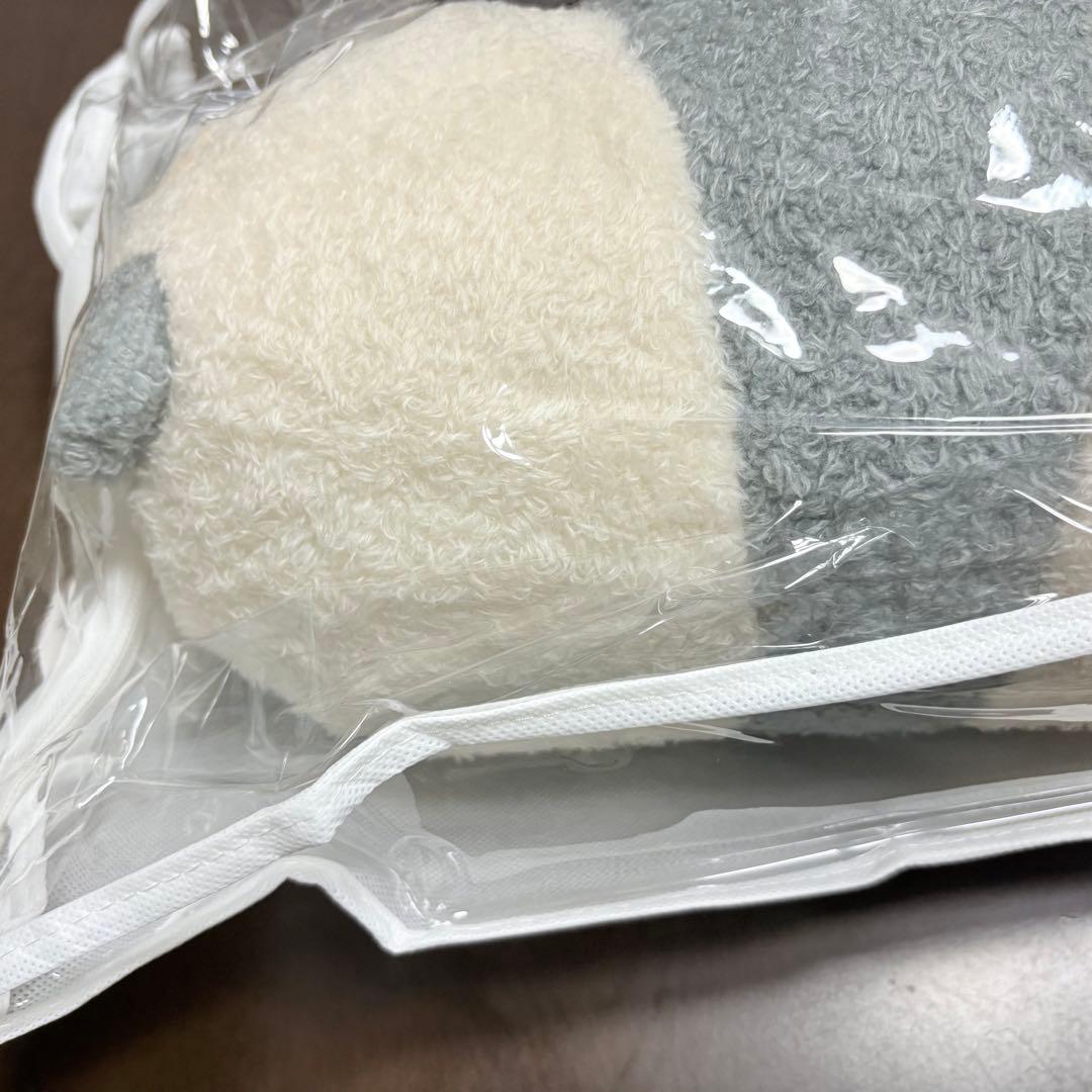 ☆新品未開封☆ 抱き枕 添い寝 ぱんだ ぬいぐるみ 【匿名配送】