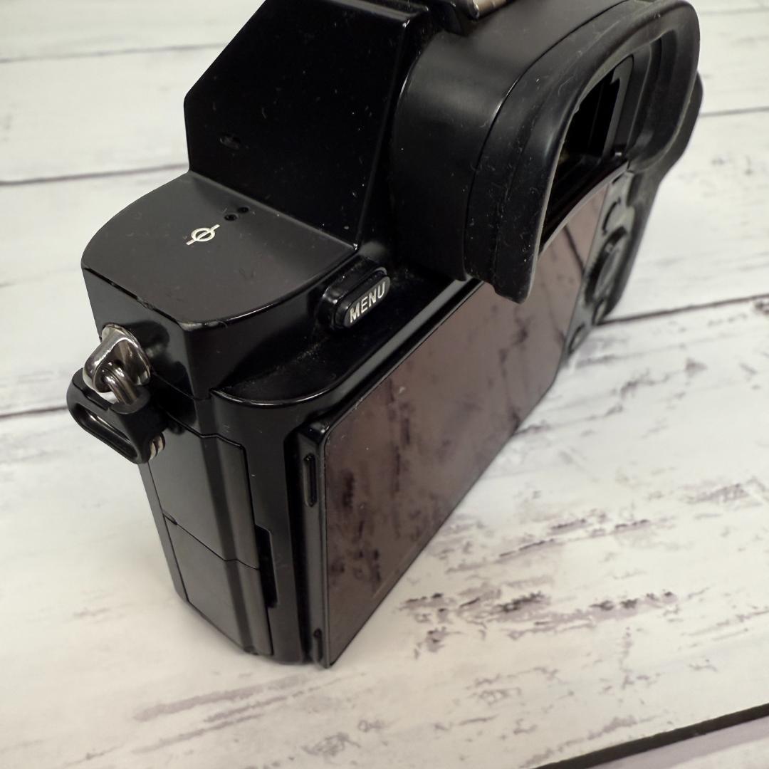 【格安出品】α7S　本体 ILCE-7S フルサイズ 付属品多数