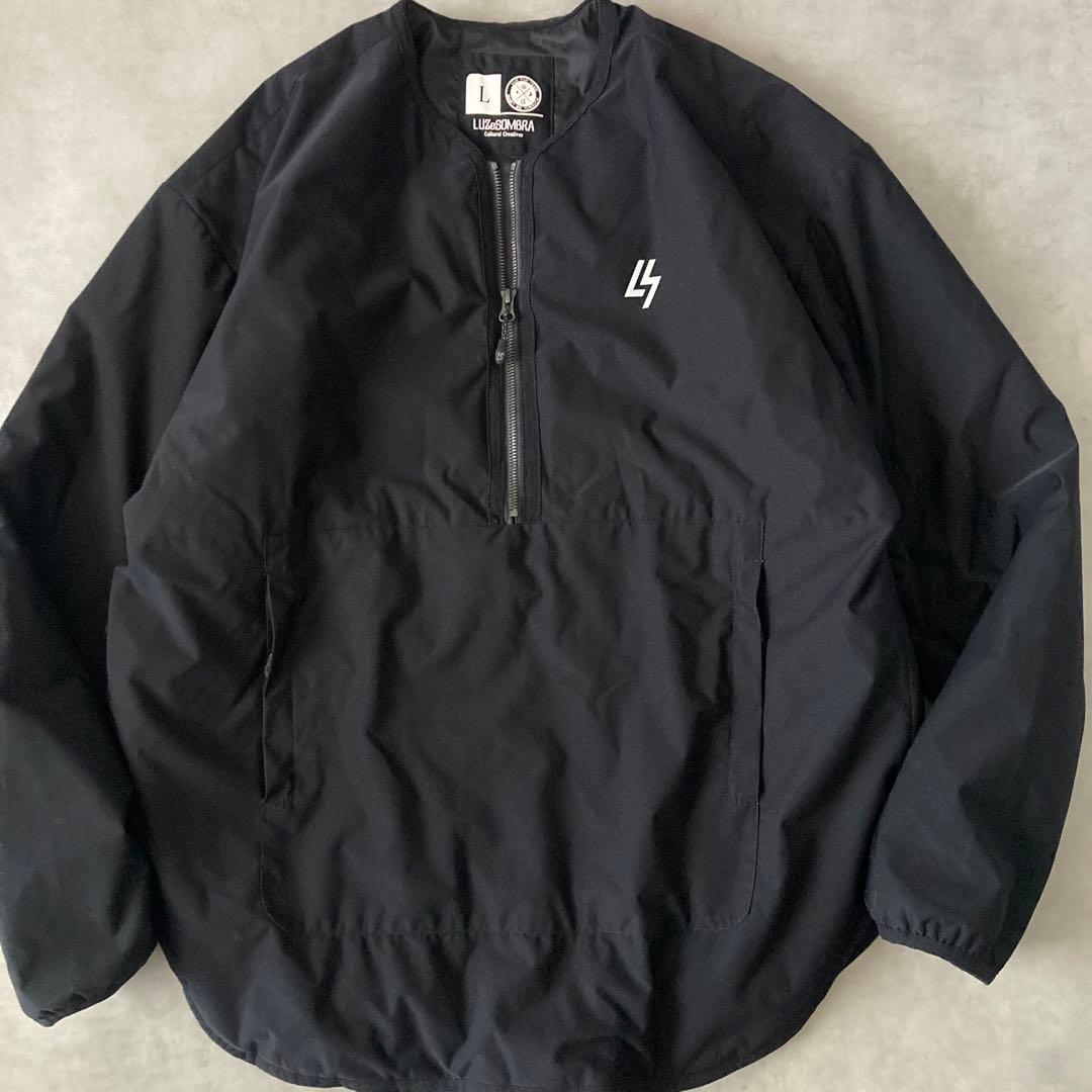 ウェア LTT GELANOTS HALF ZIP ROUND TOP