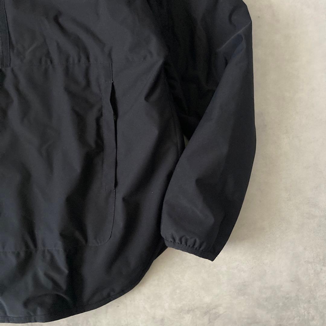 ウェア LTT GELANOTS HALF ZIP ROUND TOP