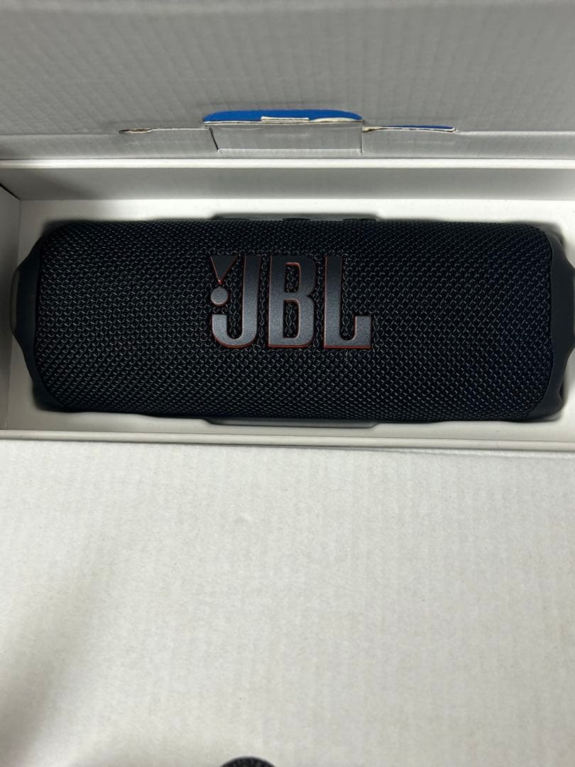 JBL FLIP 7 ポータブルスピーカー JBLFLIP7BLK