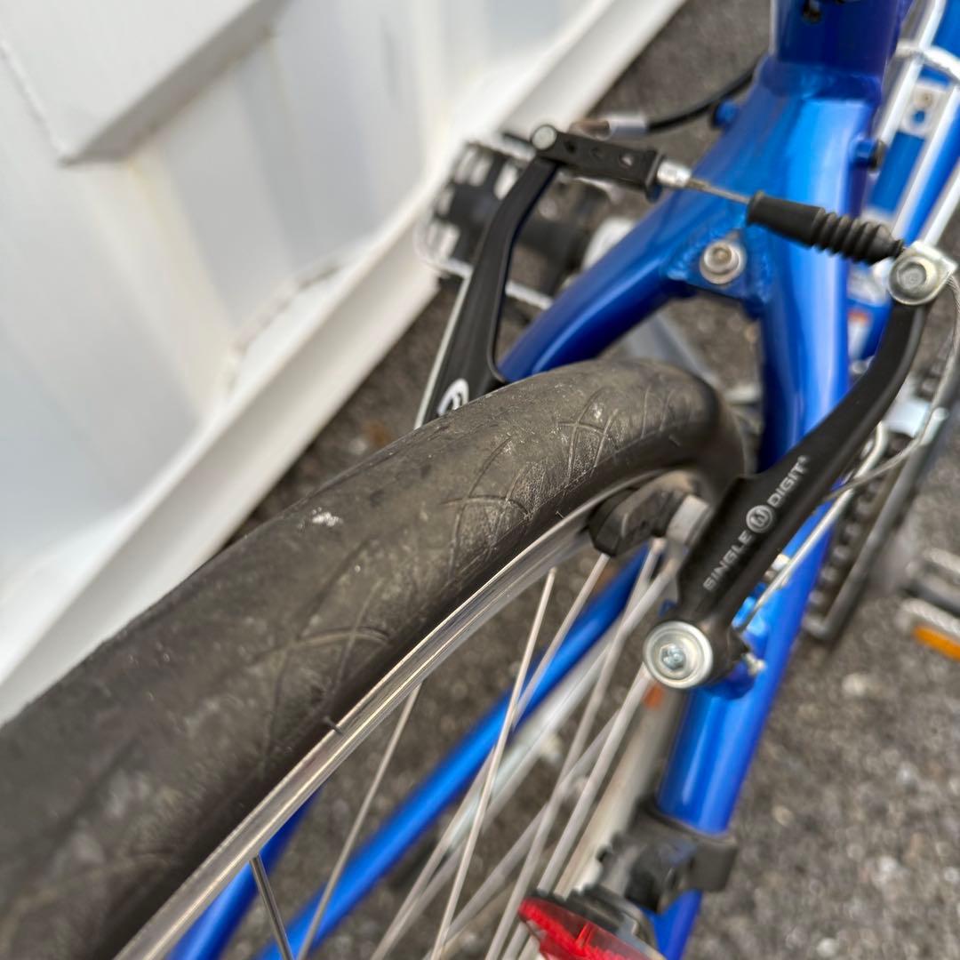 クロスバイク Trek 7.3FX 身長150-165cm定価7.2万円