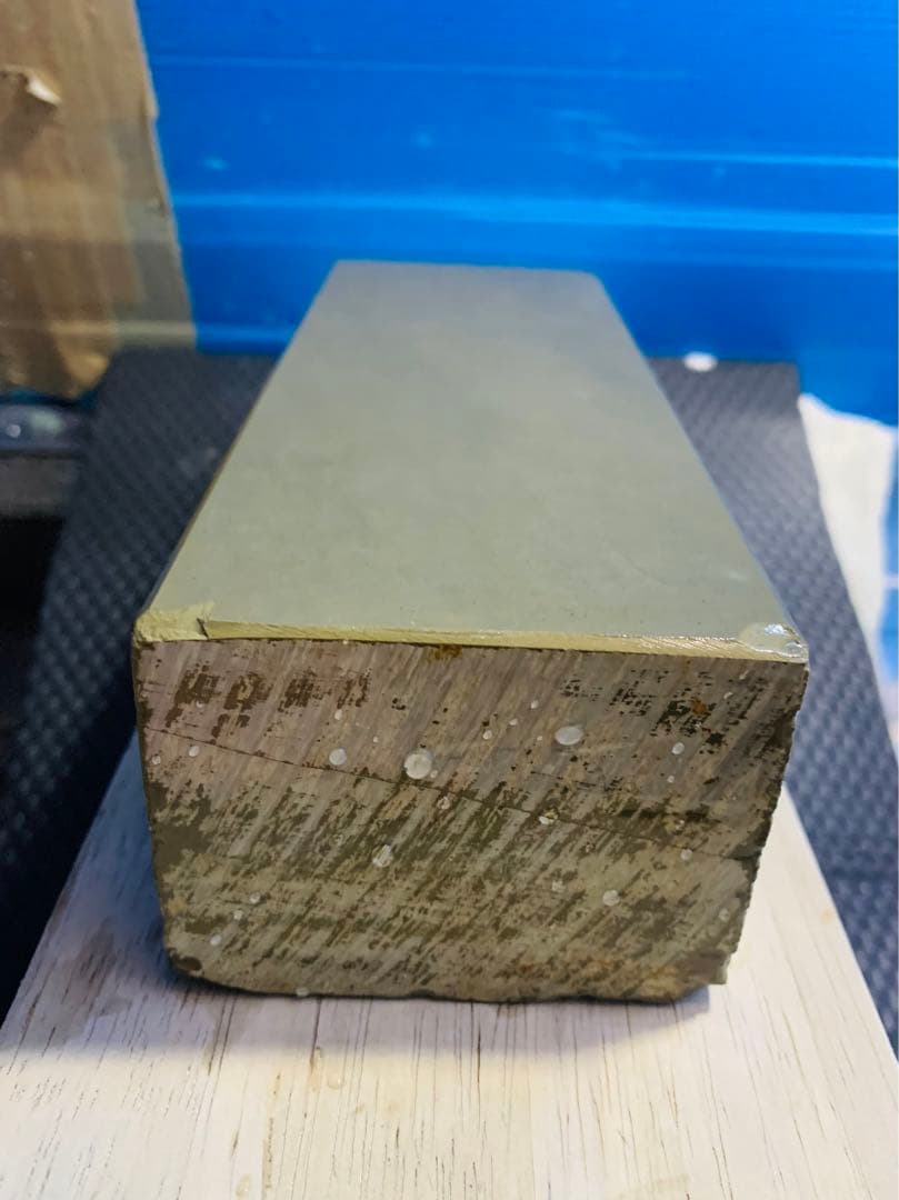 天然砥石　正本山　戸前　極上品　仕上げ砥石
