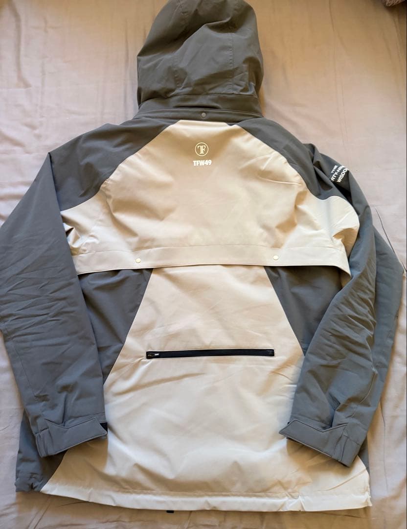 メンズウェア TFW49 OCTA DETACHABLE 2WAY BLOUSON PANTS