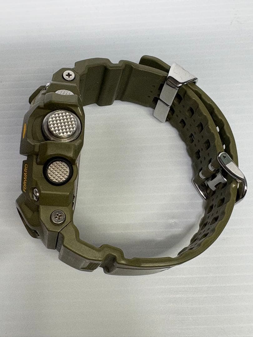 箱付・美品❗️CASIO・G-SHOCK・レンジマン・GW−9400・電波ソーラー