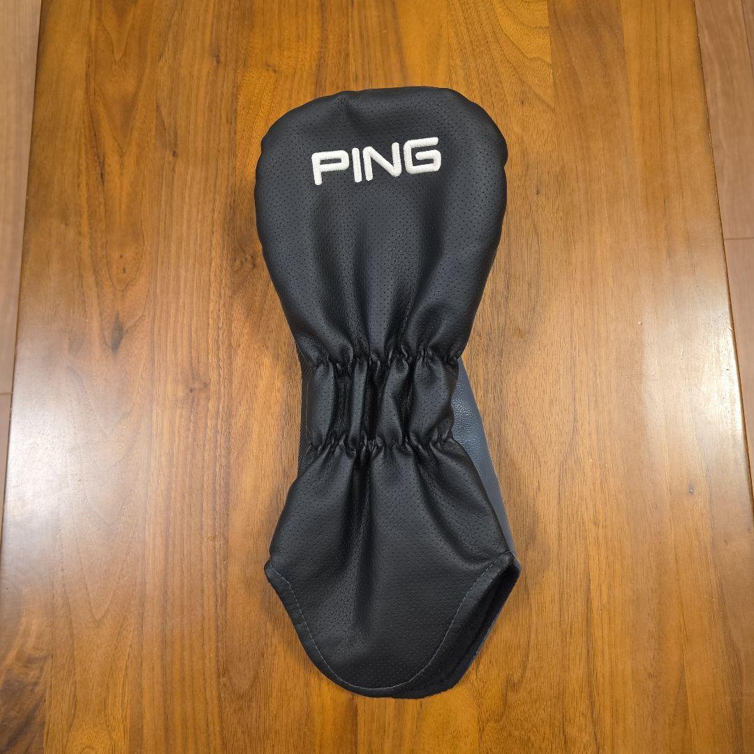 【レフティ】PING G425 MAX ドライバー ALTA JCB