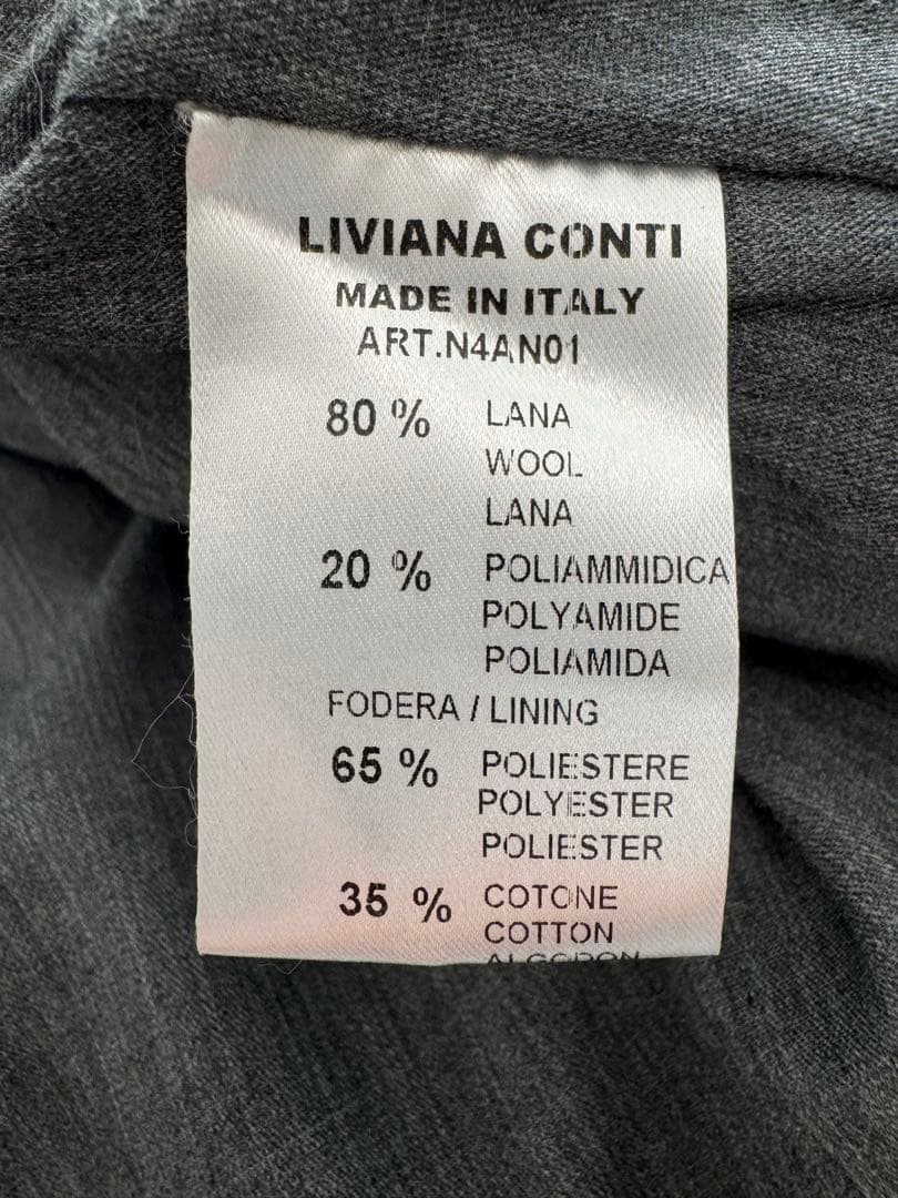 ウール コート　イタリア製　チョコレートブラウン　チェスター