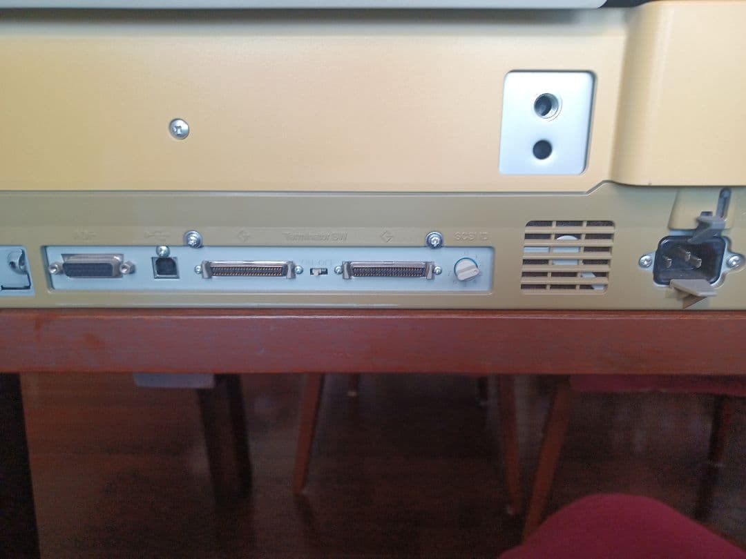 エプソン　オフィリオ ネットワークスキャナ ES-7000H