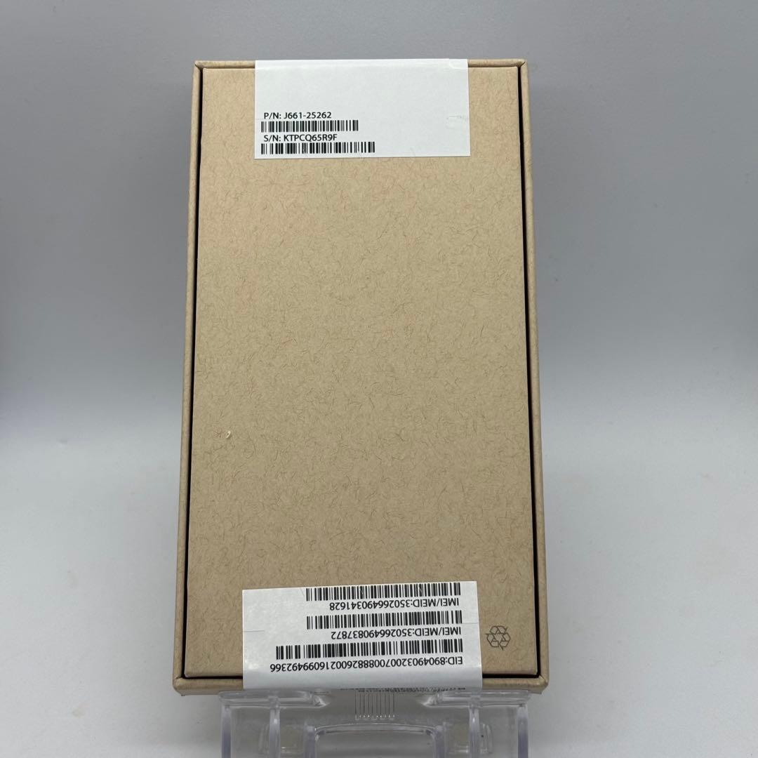 新品・未開封（Apple交換品）iPhone SE3 128GB RED