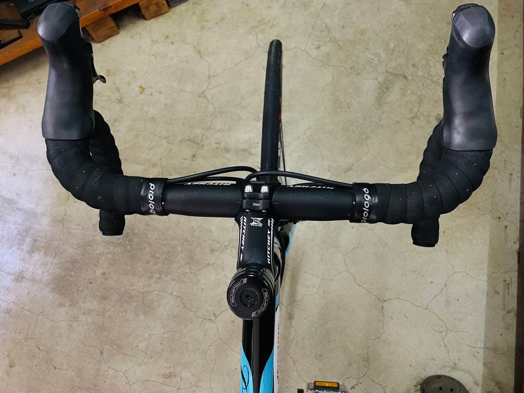 【Wilier】ウィリエール　LUNA AL　XXSサイズ　女性／子供　美車