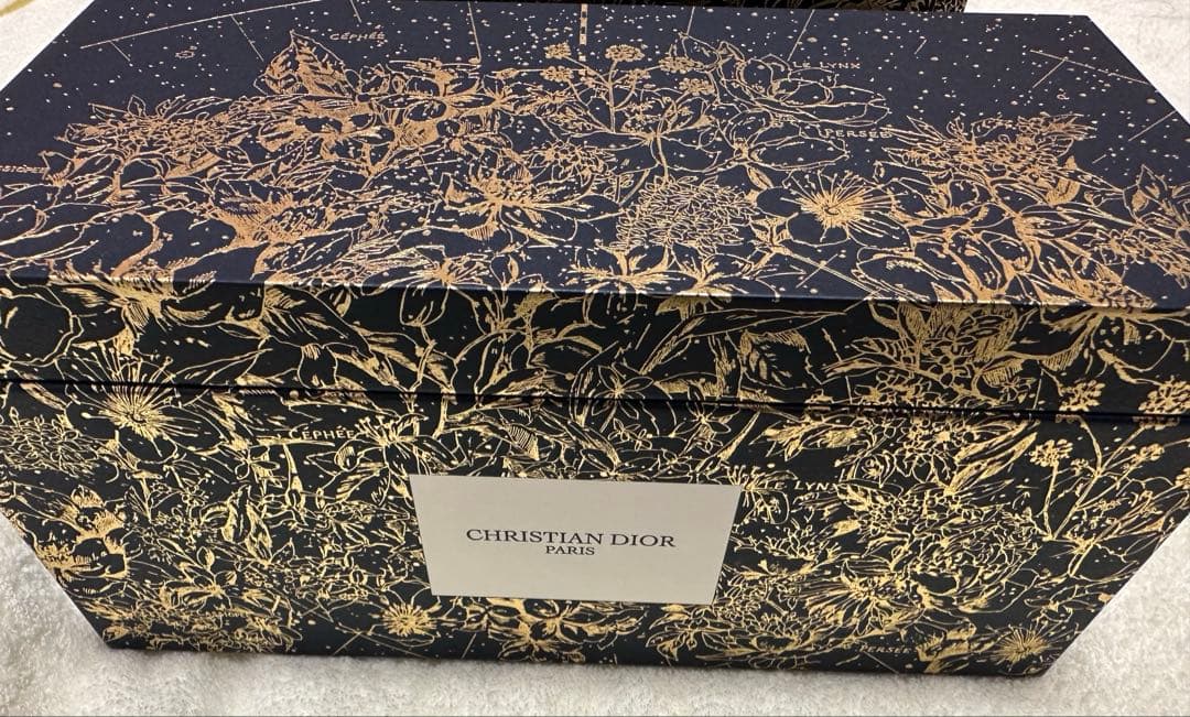 メゾン クリスチャン ディオール キャンドルコレクション アロマキャンドル3点