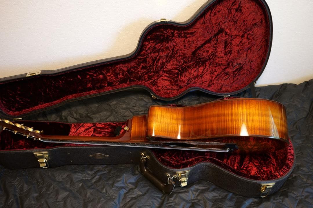 TAYLOR Koa 12-FRET GC-LTD ハワイアンコアオール単板