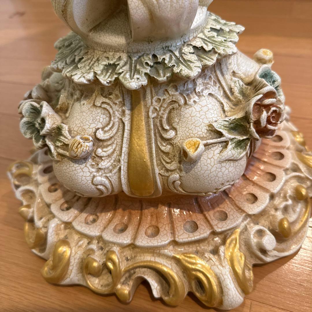 イタリア製　鉢おき