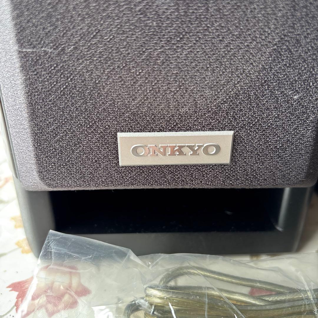 美品ONKYOオンキョー D-112EXT スピーカーペア