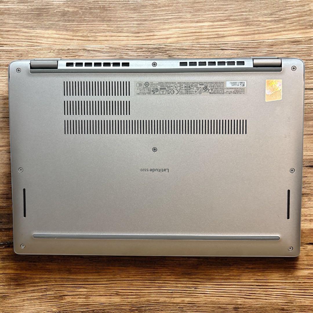 【良品♪】DELL Latitude 5320 メモリ16GB 動作良好♪