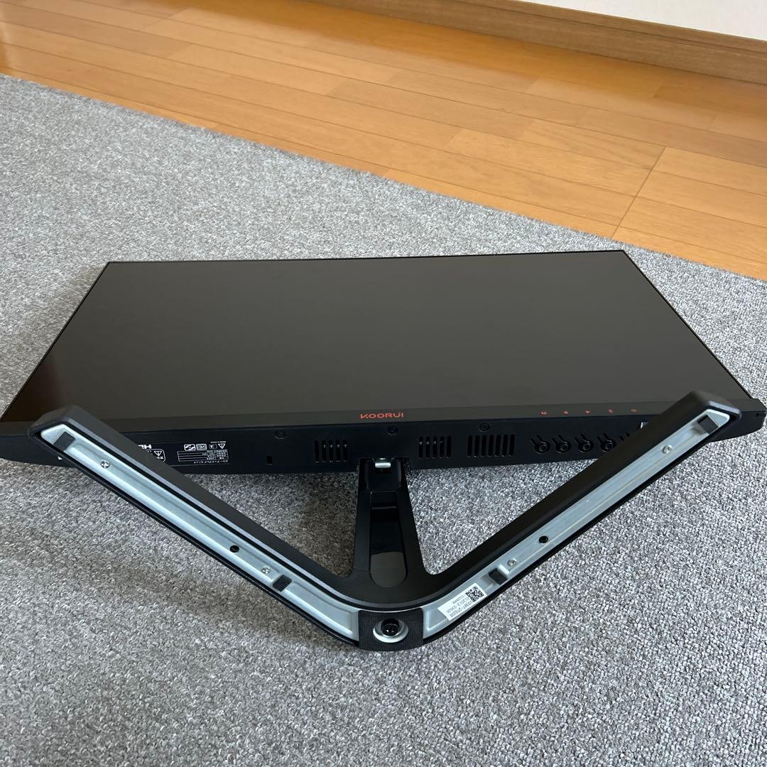 kooruiゲーミングモニター