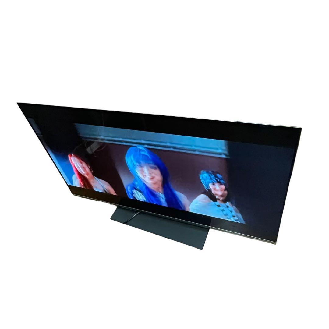 【直接引取限定】2024年 REGZA 有機ELテレビ 48X8900L 48型