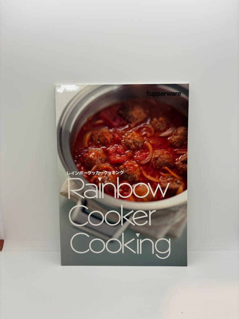 【新品未使用】タッパーウェア レインボークッカープレミアムⅡ 28cmウォック