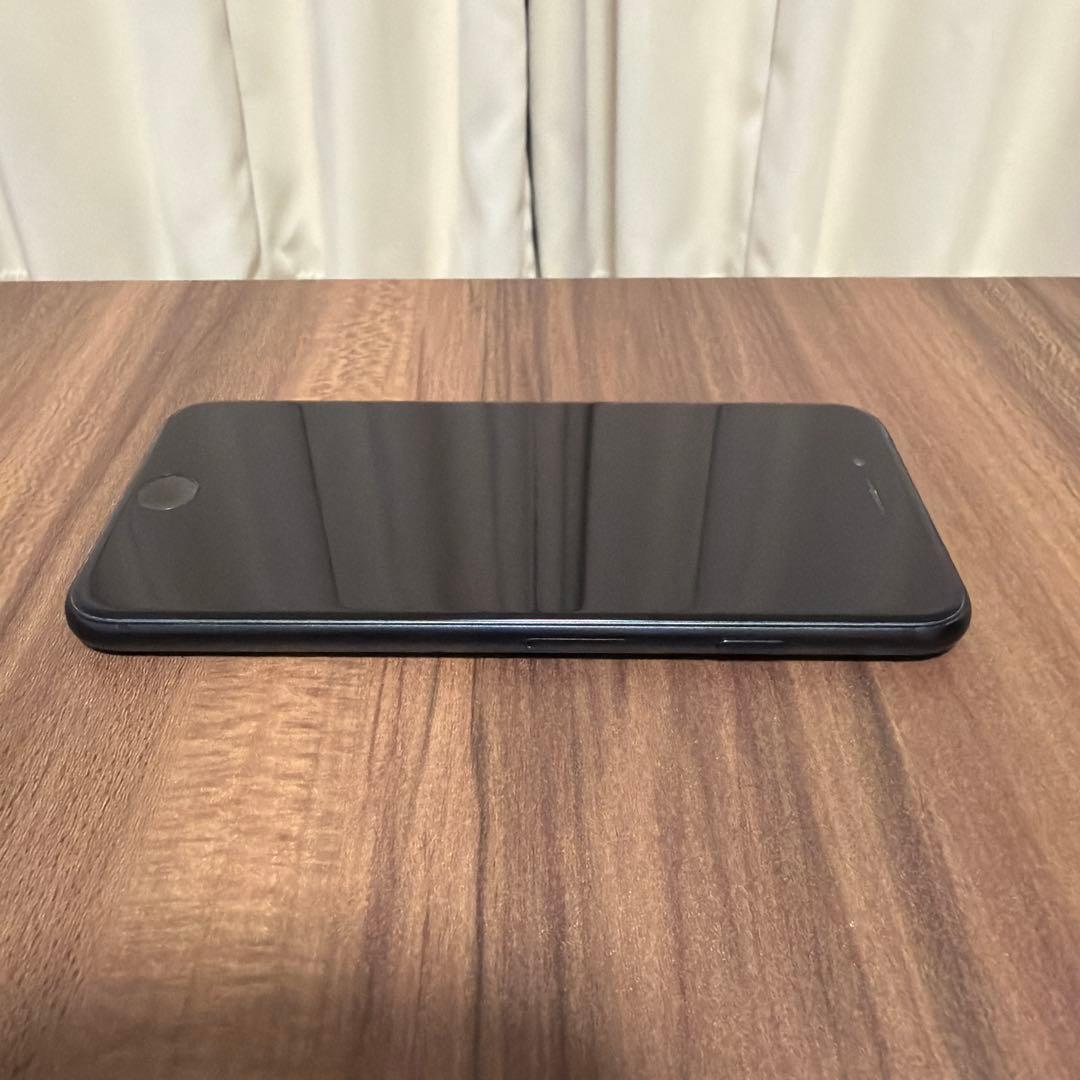 iPhone SE（第2世代）ブラック 64GB SIMフリー