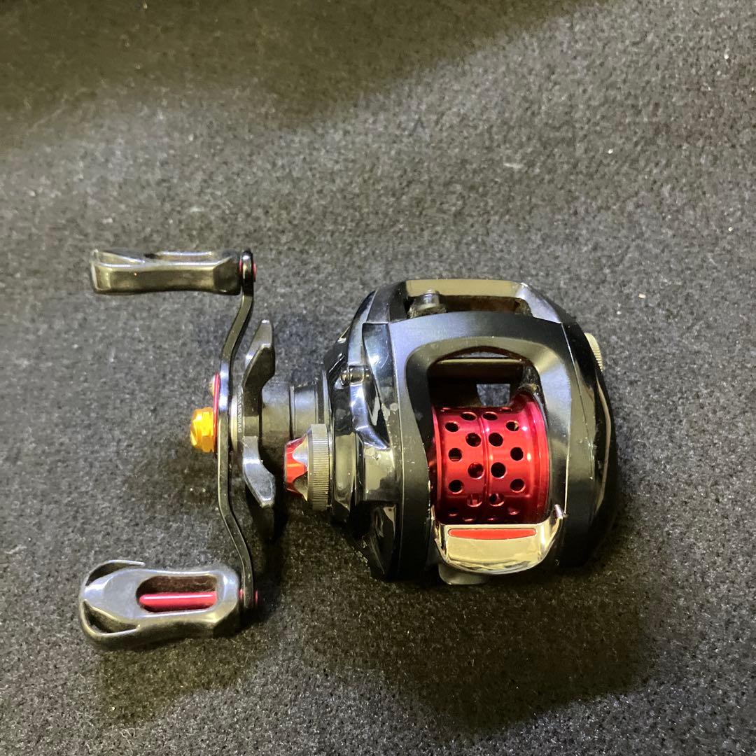 SS AIR8.1L ブラックカバー仕様