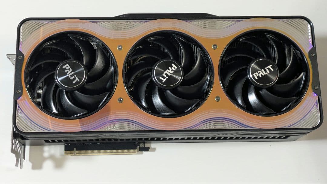 GeForce RTX 5080 GameRock 16GB　中古