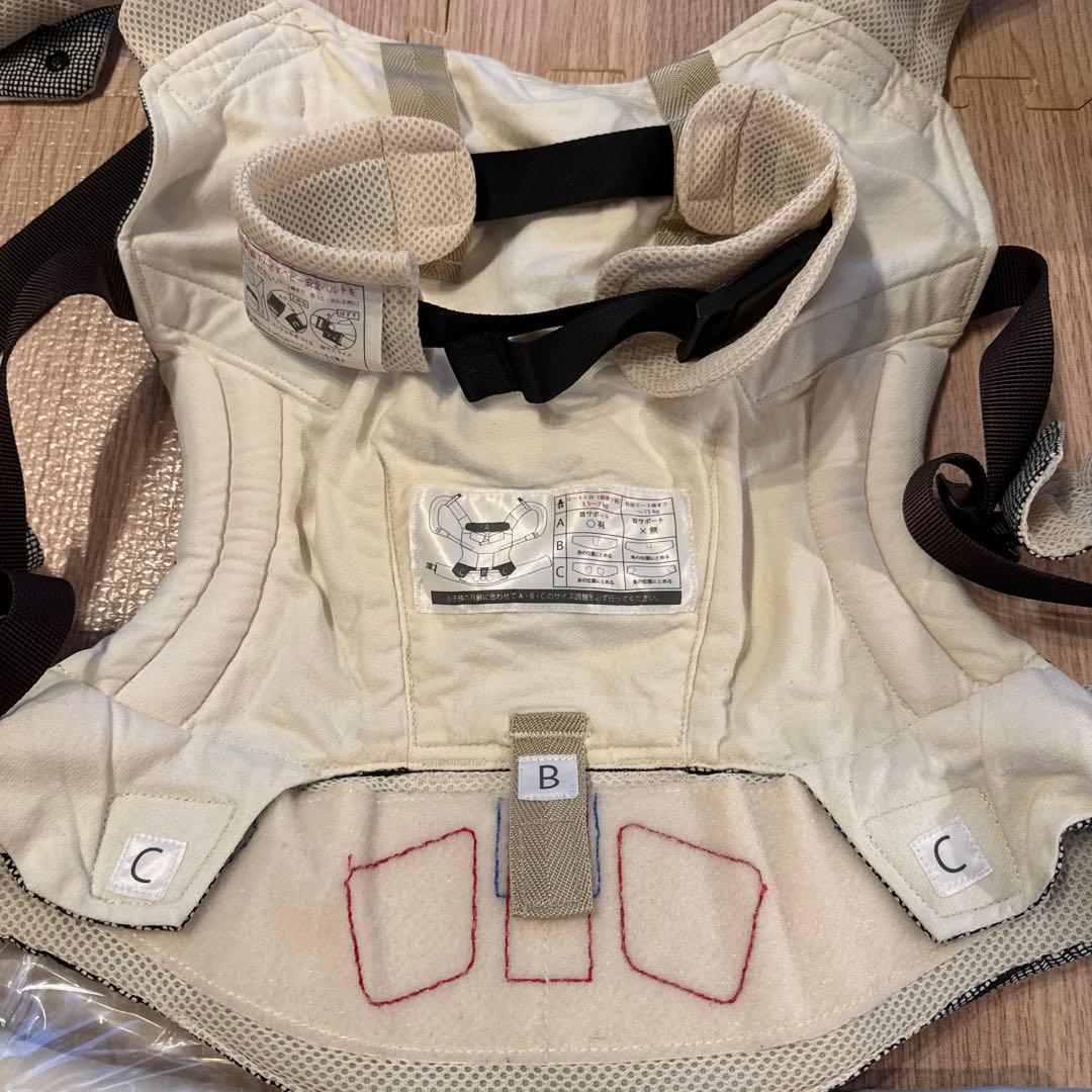 sun&beach OM-1 ishi-keri 9点セット　サンアンドビーチ