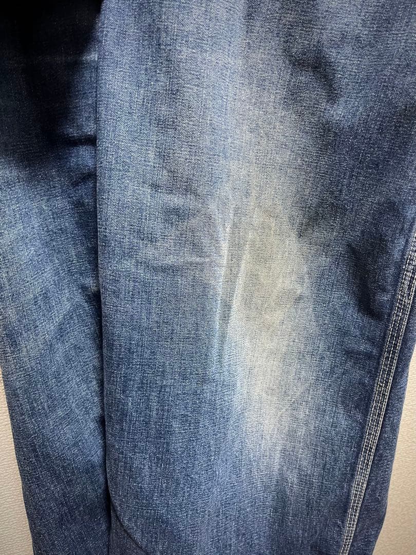 Lee オーバーオール ビンテージ ローバック weirdo グラッドハンド