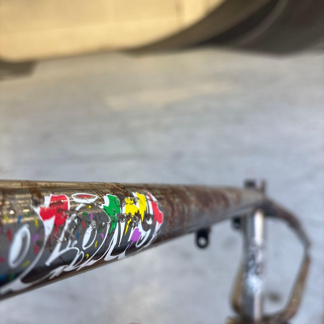 BMX colony Alex フレーム