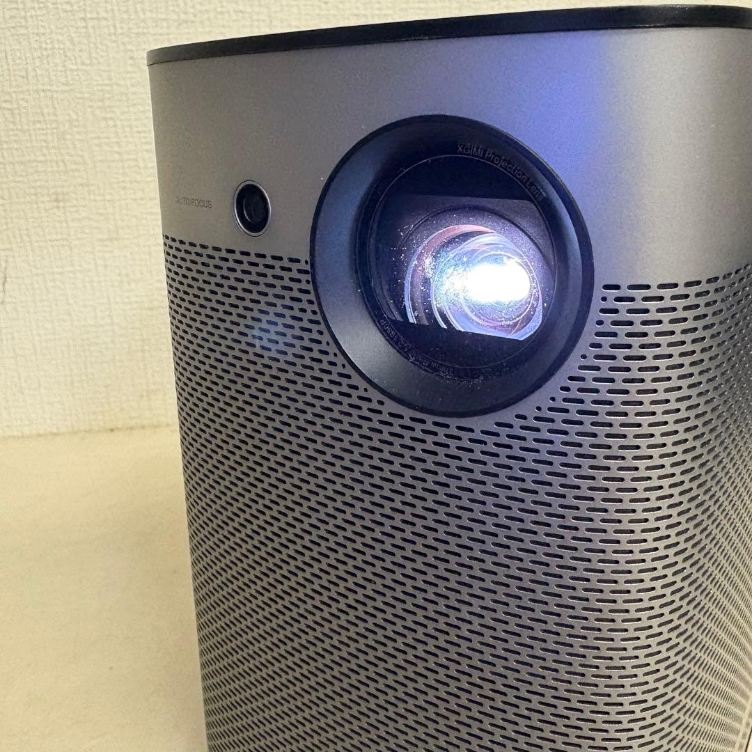 XGIMI HALO モバイルプロジェクター WK03A フルHD 現状品