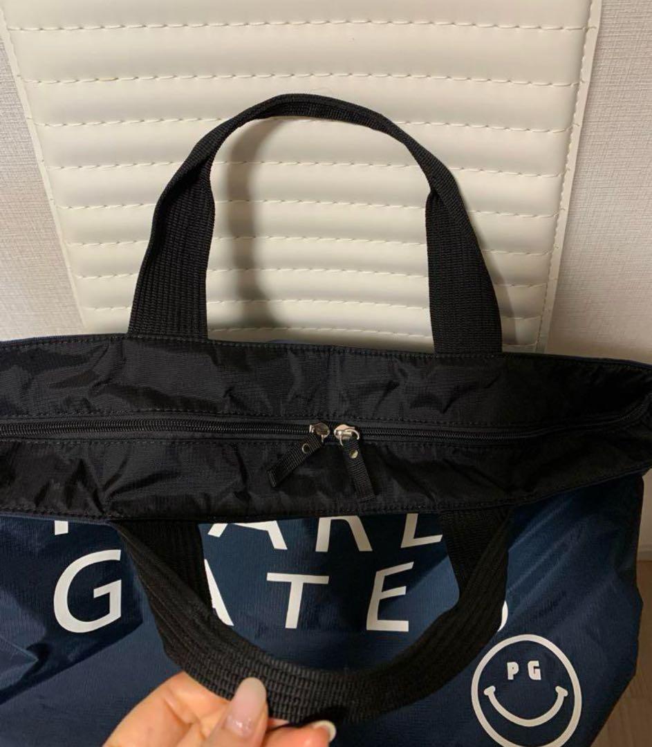 パーリーゲイツ　ゴルフバッグ　 【最終価格です】