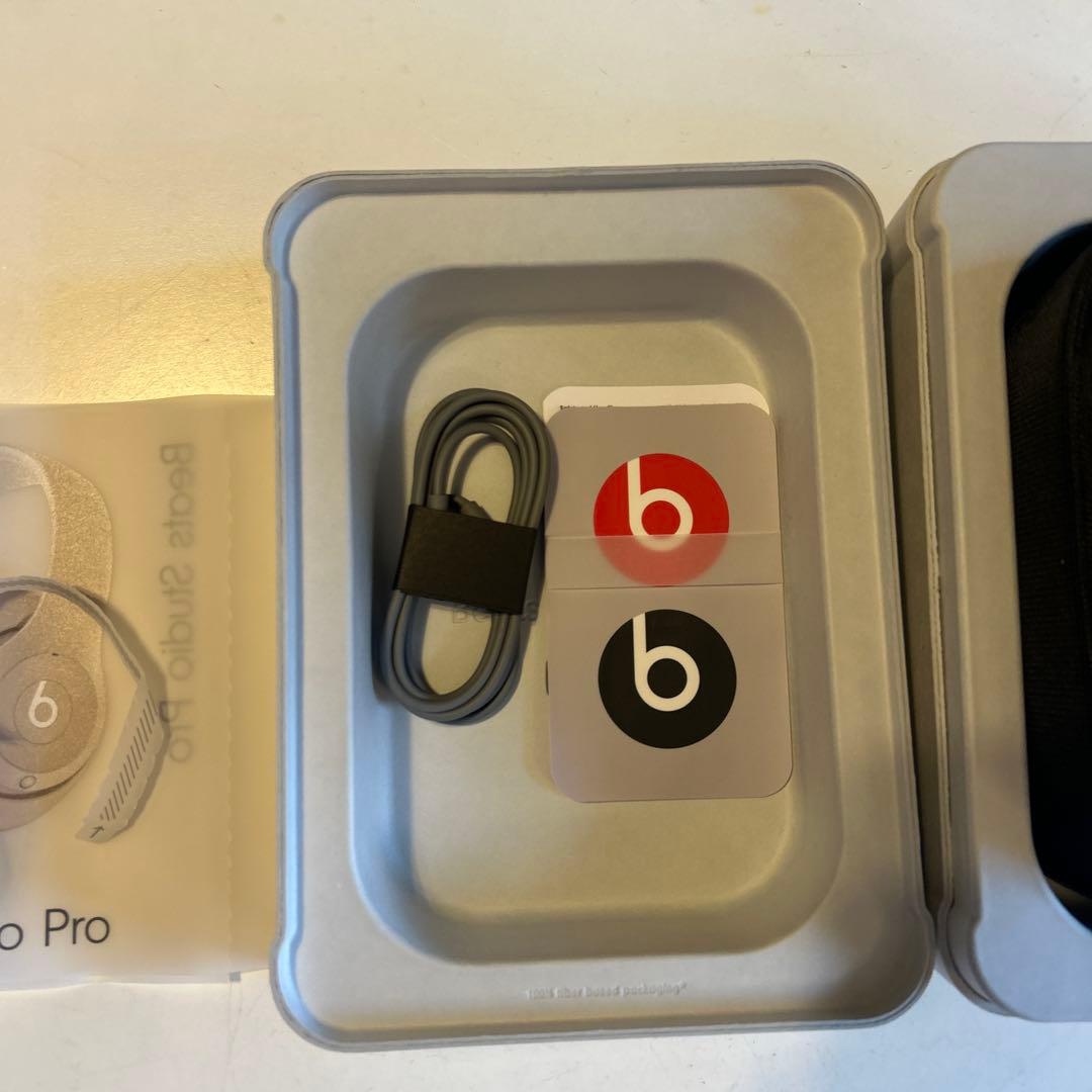 ヘッドホン Beats Studio Pro