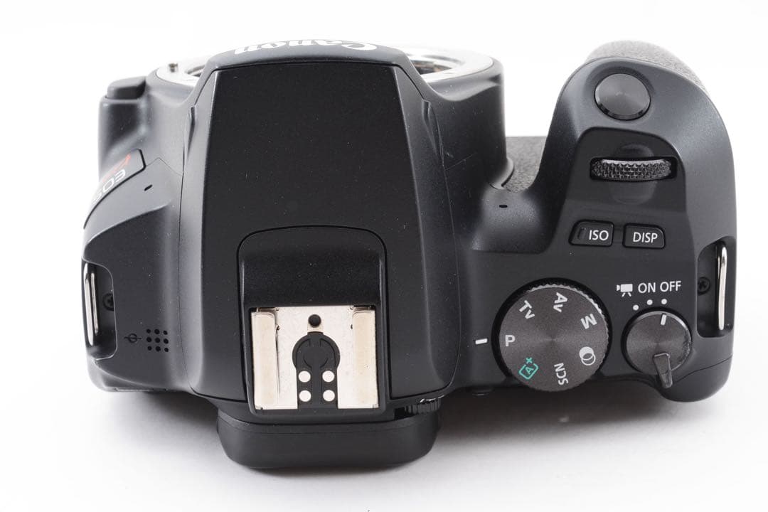 デジタル一眼レフカメラ　canon kiss x10標準&望遠ダブルレンズセット