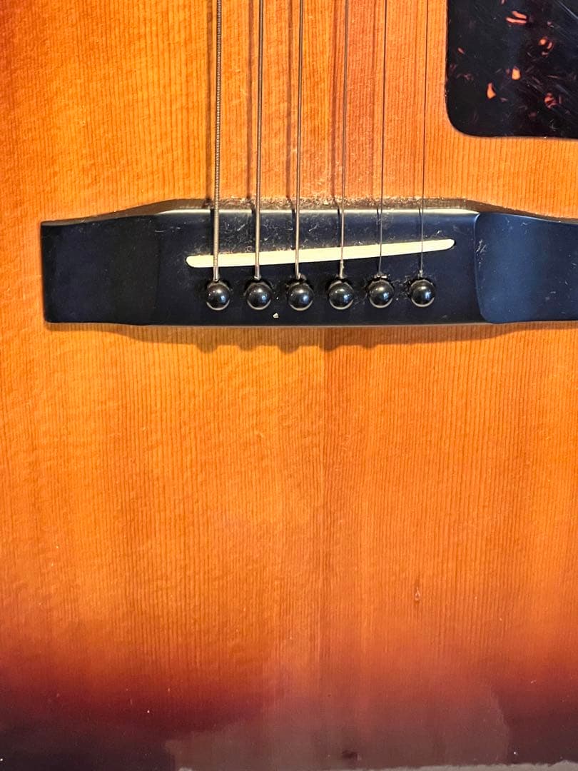 美品　70'ビンテージ　Morris WG-25