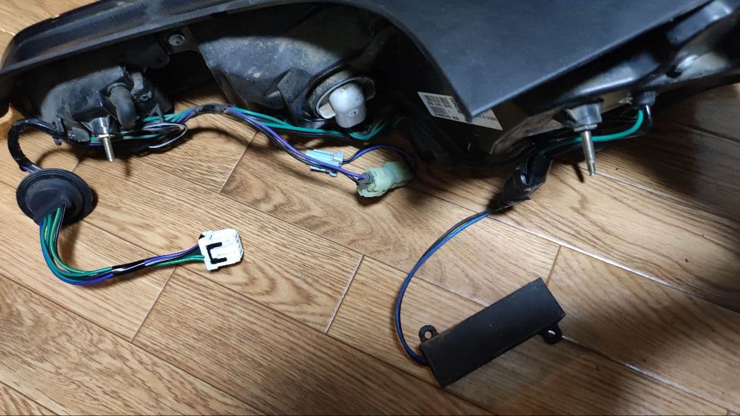 ckv36 78works ledtail v2 スカイラインクーペ