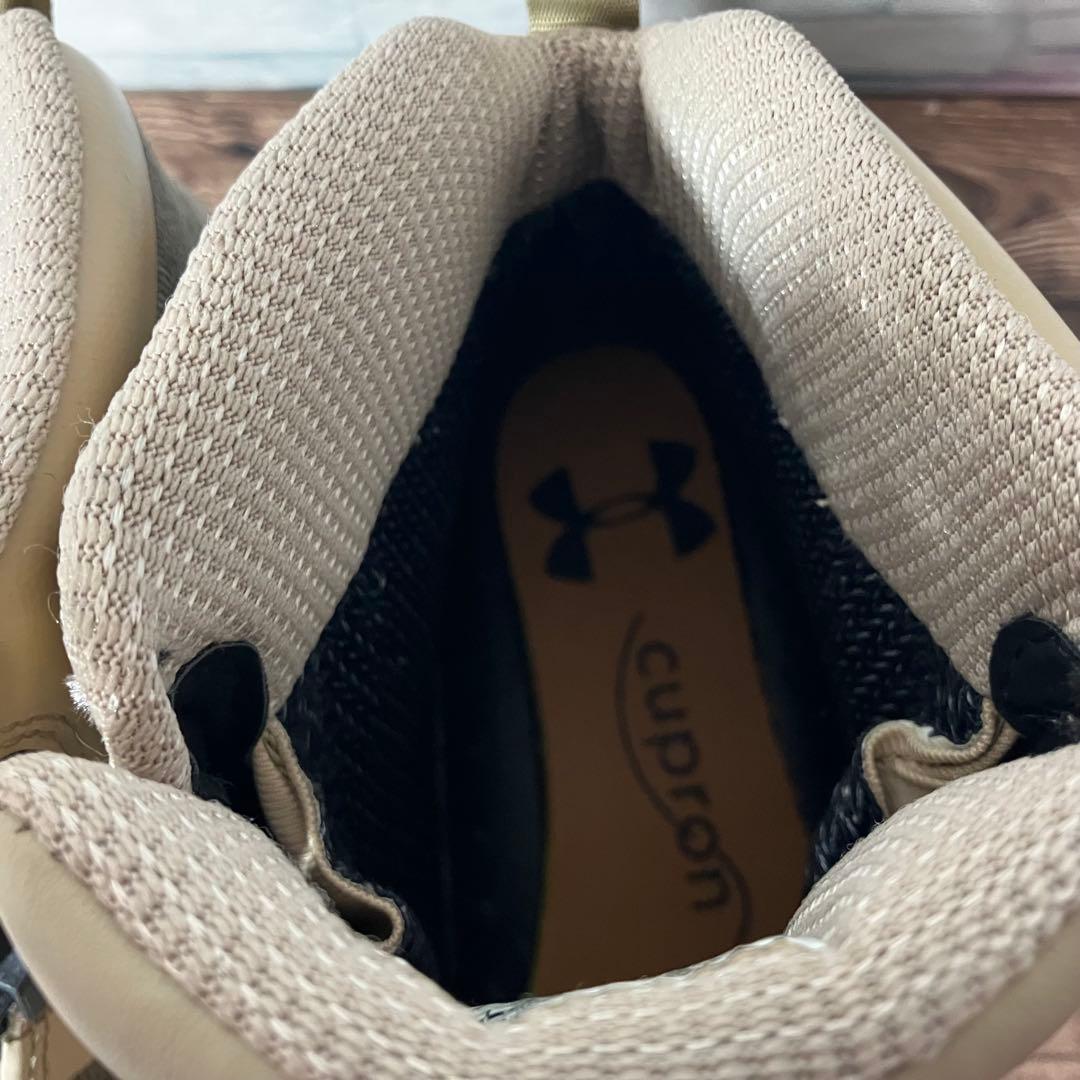 【28.0cm】アンダーアーマー マウンテン BOA ブーツ ゴアテックス