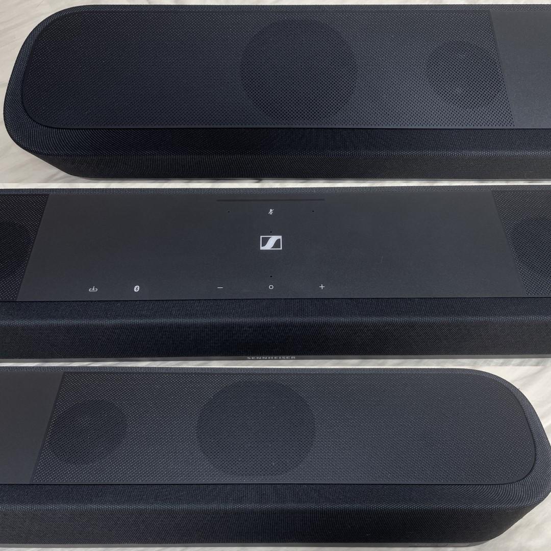 ①/2 アンビオ サウンドバープラス Ambeo Soundbar Plus