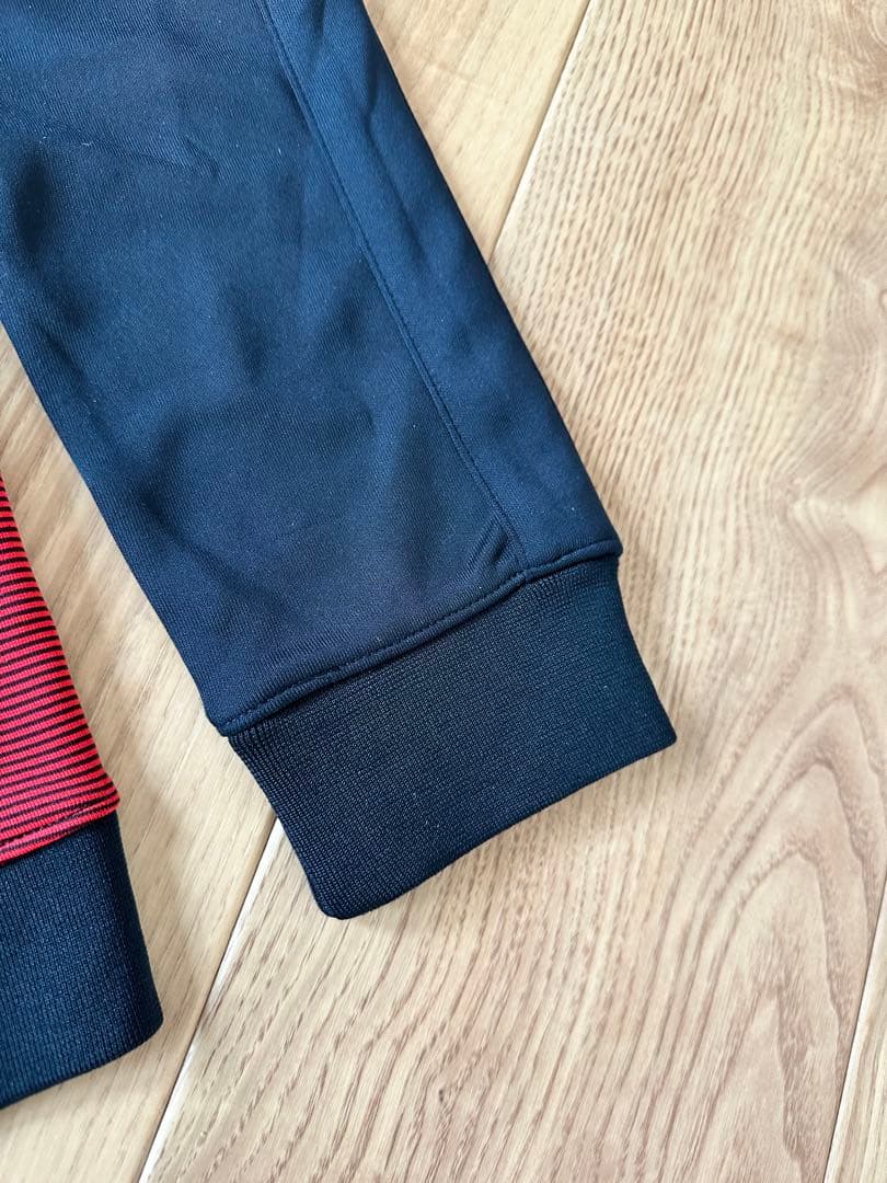 鹿島アントラーズ 2017 NIKE プロアンセムジャケット 選手着用モデル