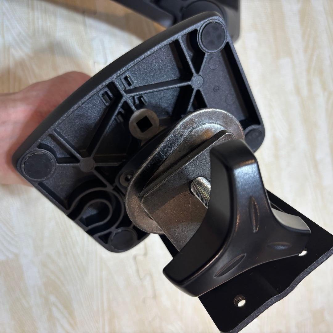 ergotron LX モニターアーム