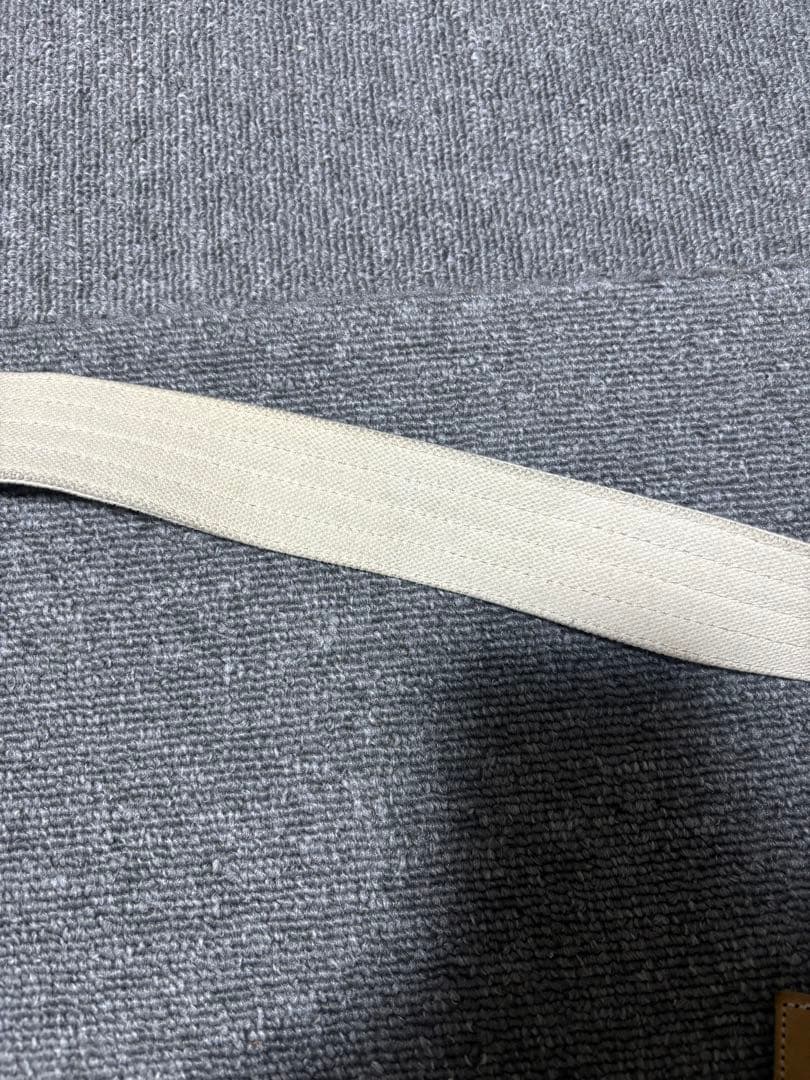 90s DRIES VAN NOTEN ドリスヴァンノッテン ショルダーバッグ